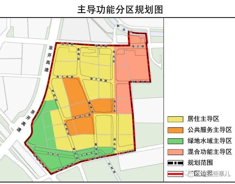 規劃曝光大興海子角未來是這樣的