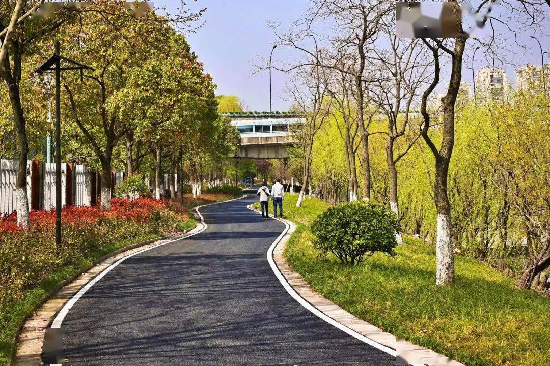 本周北塘河绿地这些区域已开放还可以去