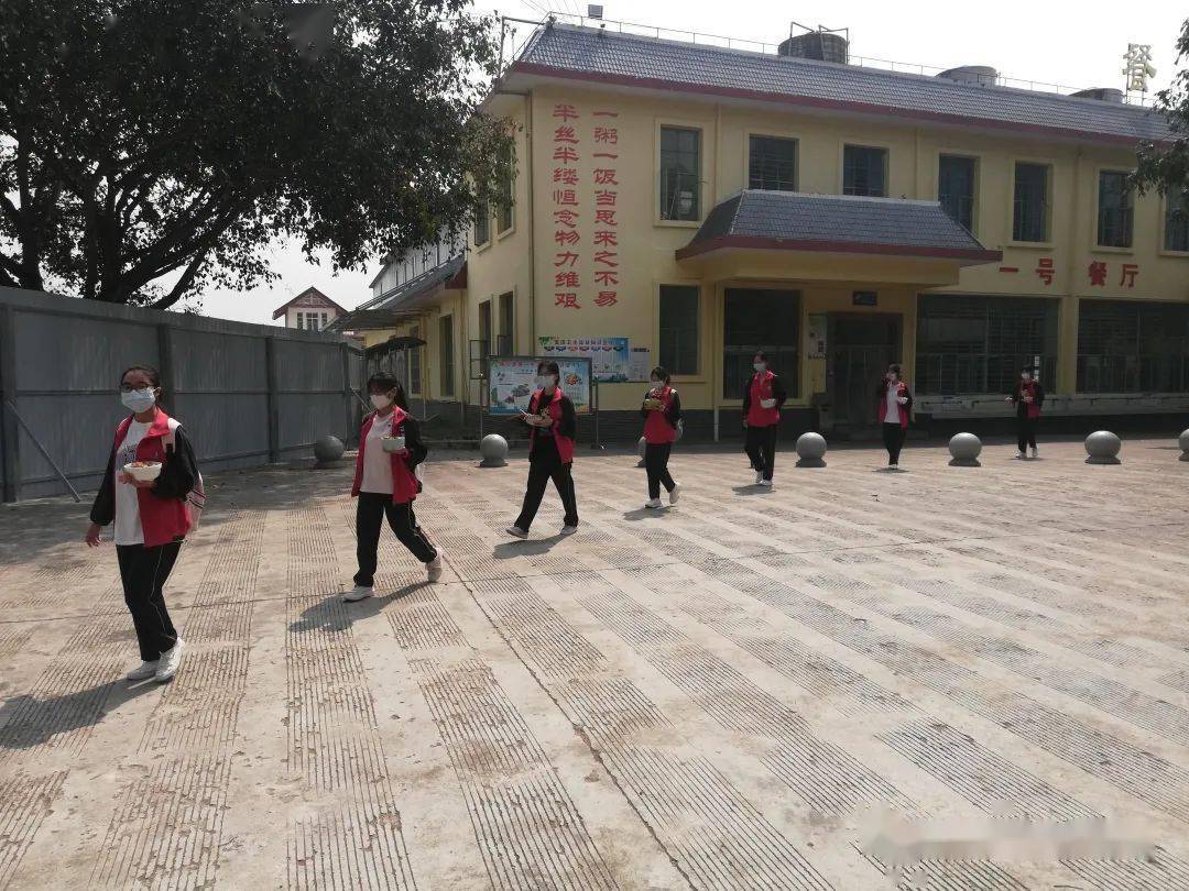 非常时期陇川一中这样备考