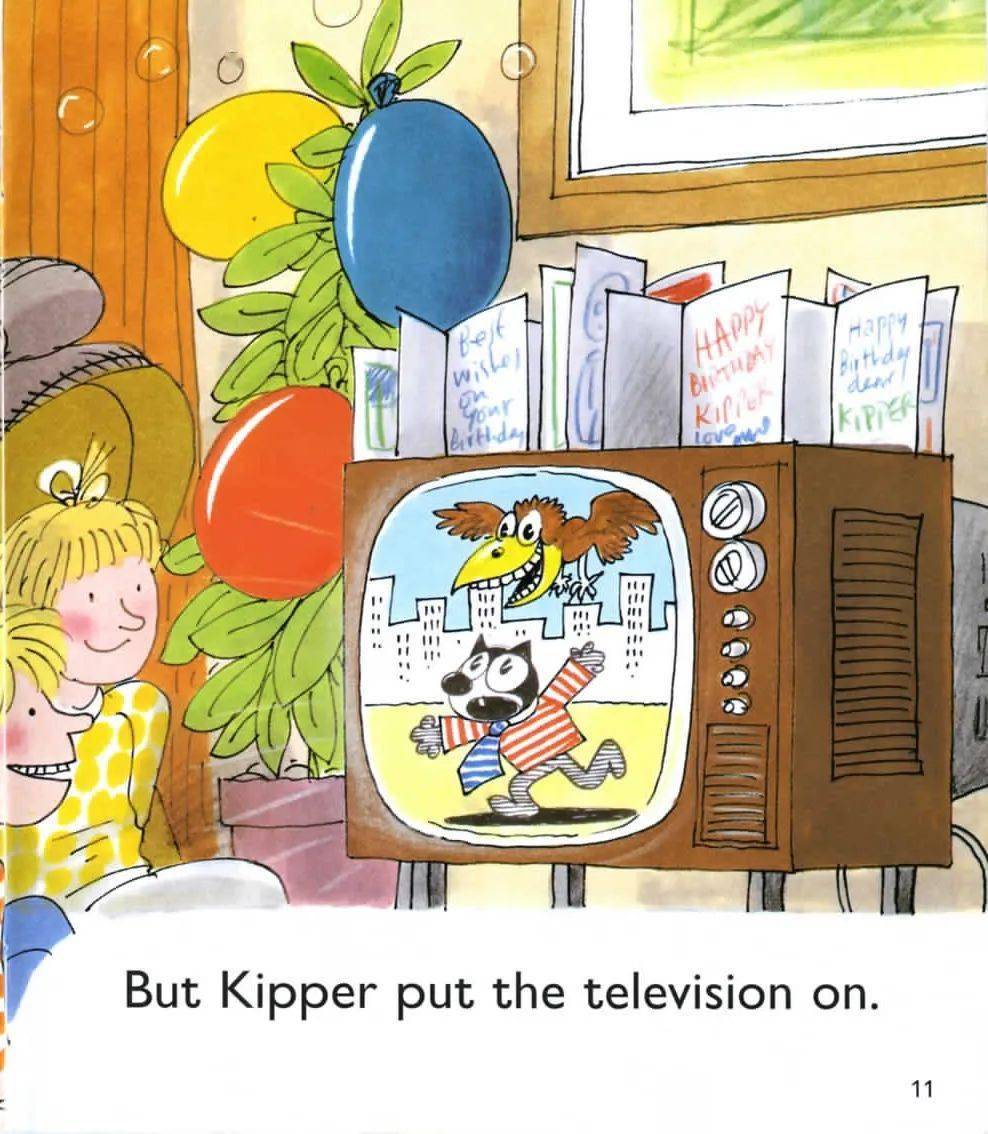 kipper the clown图片