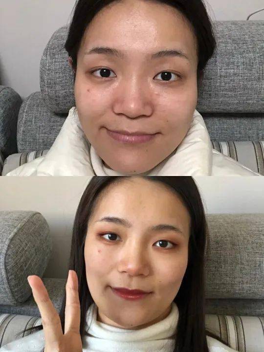 写给那些出门不化妆的女生