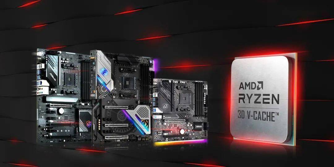 华擎发布 X570/B550/A520/X470/B450主板新版BIOS