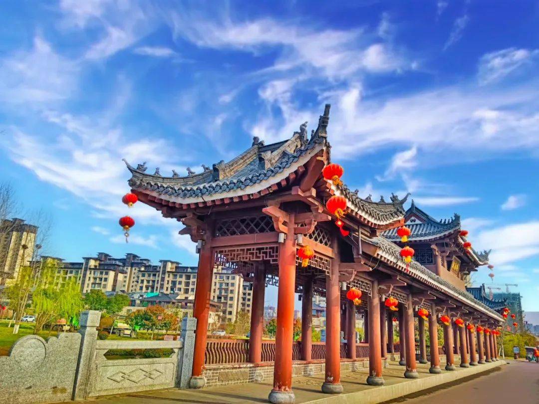 泗县汴河晴波映画屏隋堤杨柳醉春烟