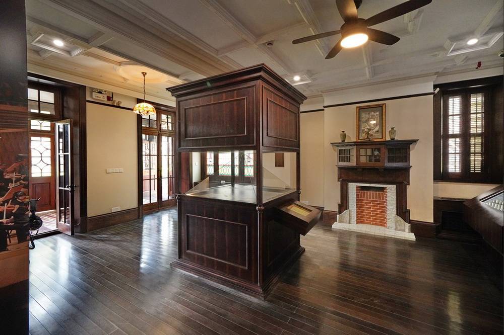 历史|上海交响音乐博物馆数字版上线