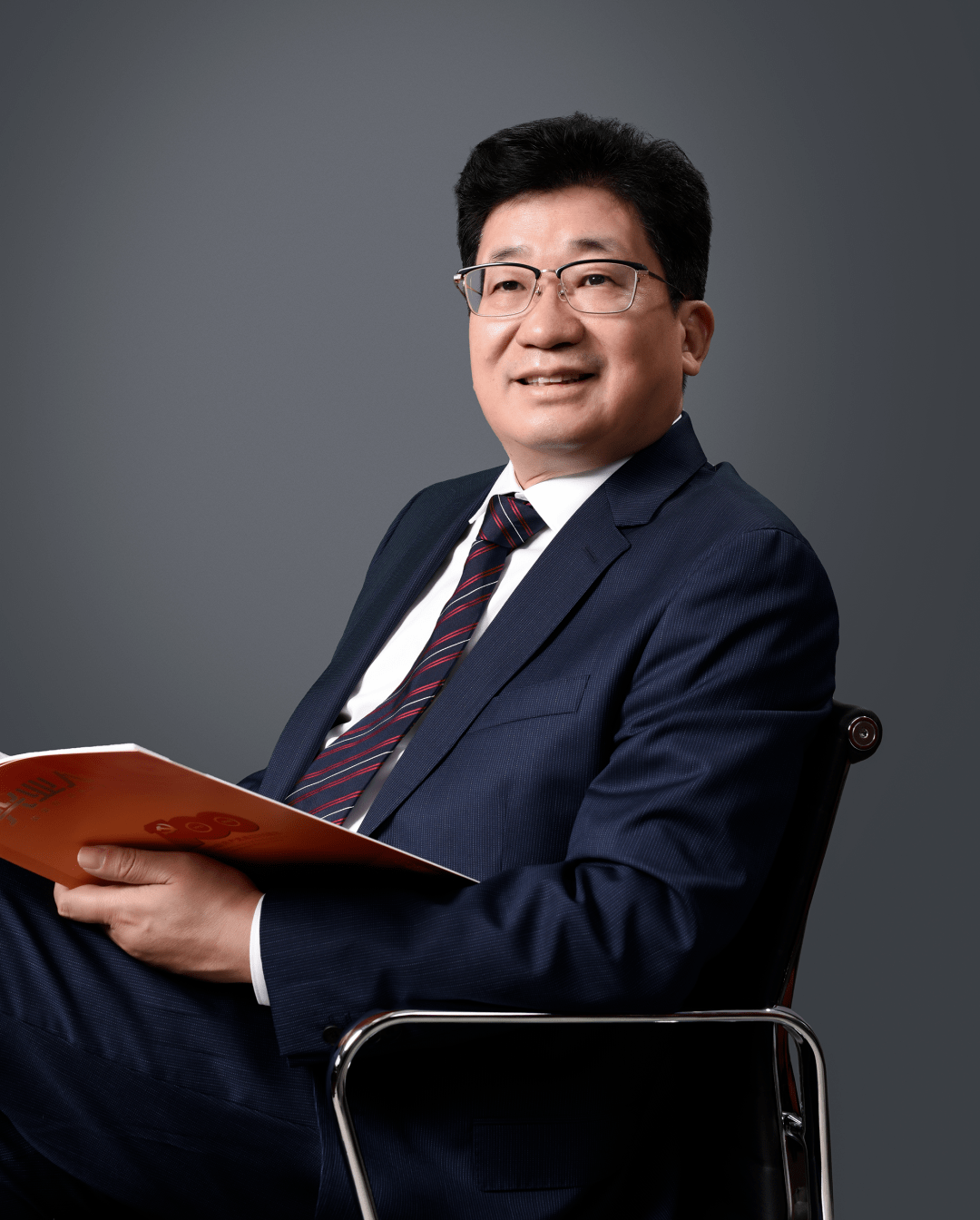 2021年报致辞吕家进今天的逐梦人就是明天的筑梦人