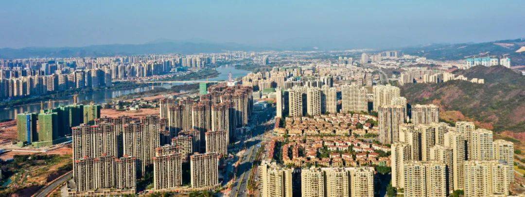 江东新区:增强城市功能 焕发新城活力_建设_东江_东路