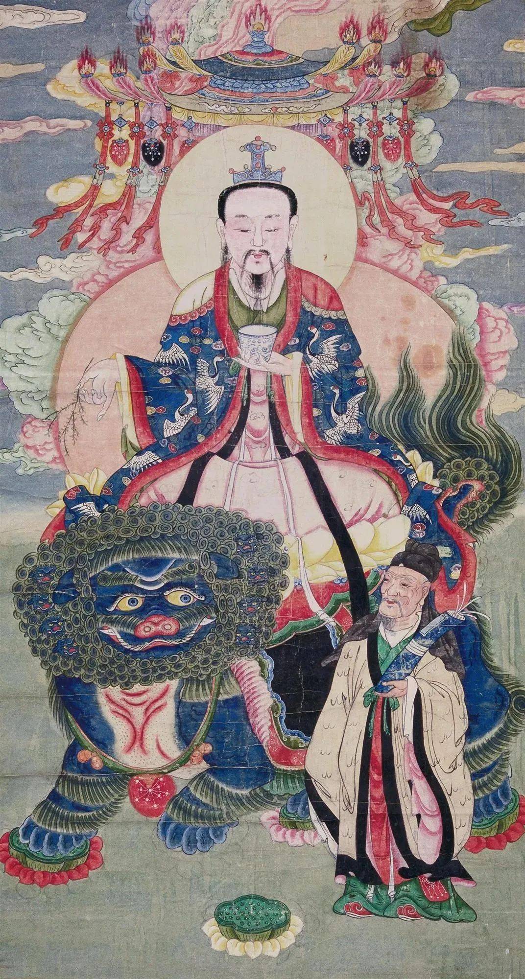 天尊星君元君这些神仙的称谓有何区别