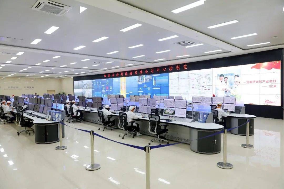 直击一线丨走进永祥新能源基地之一探秘高纯晶硅世界超级工厂的变与不