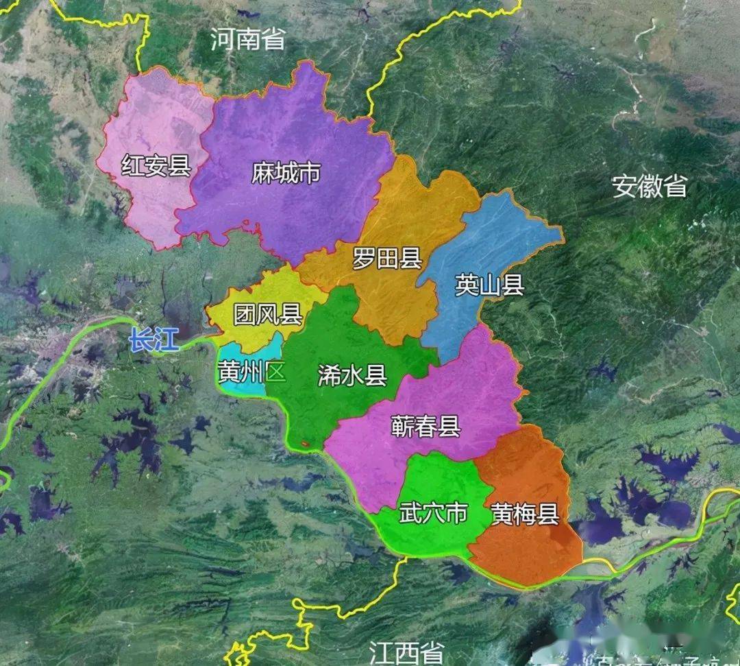 广东地图ppt素材展示_地图分享