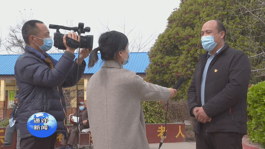 聚焦核酸检测彰显融媒力量县融媒体中心全力做好全民核酸检测报道工作