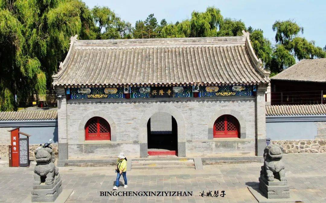 走进渤海上京城感知镜泊湖畔的海东盛国