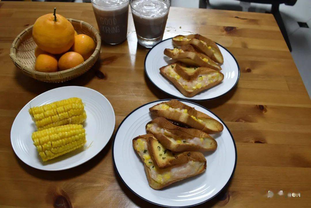 电饭煲|我家7天早餐换着花样做，营养搭配，家常简单又好吃，生活很美好