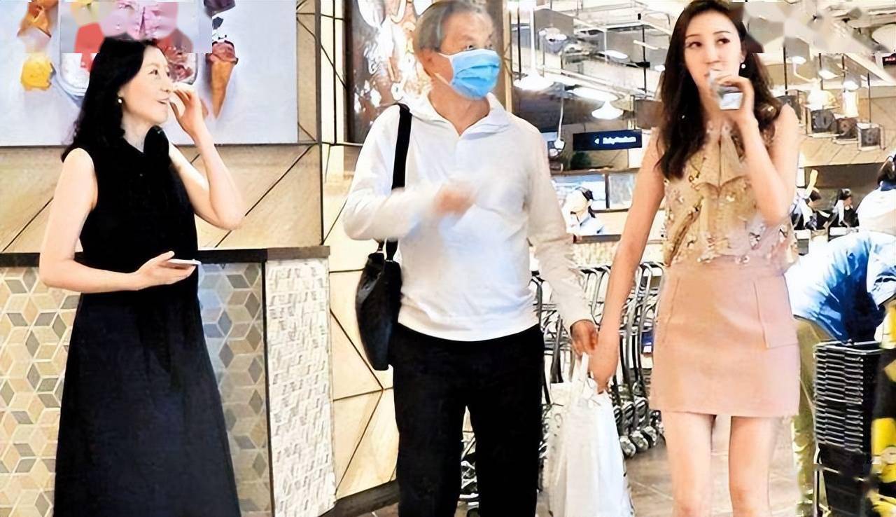 肆意扭动蛇腰,曾嫁30亿富豪8个月闪离_何艳娟_吴志诚_因为