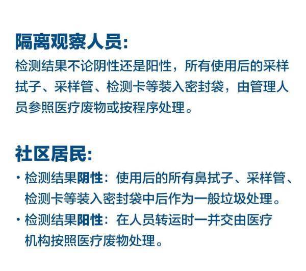 市民|@上海市民，自测新冠病毒抗原怎么操作？试剂盒怎么用？教程来了！