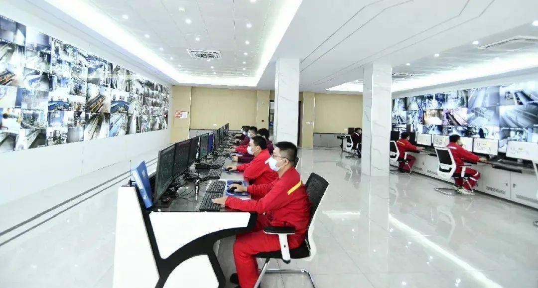 沙钢：“智改数转” 开启 “智”造新时代