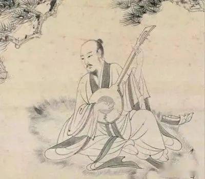 竹林七贤和酒的故事（五千年的点滴）_阮籍_王戎_阮咸