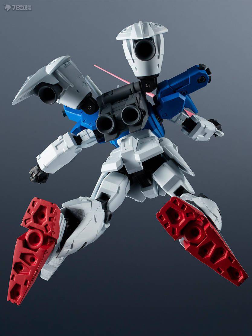 话说|模玩资讯：高达GU 新品放出 LEO&OO&GP01