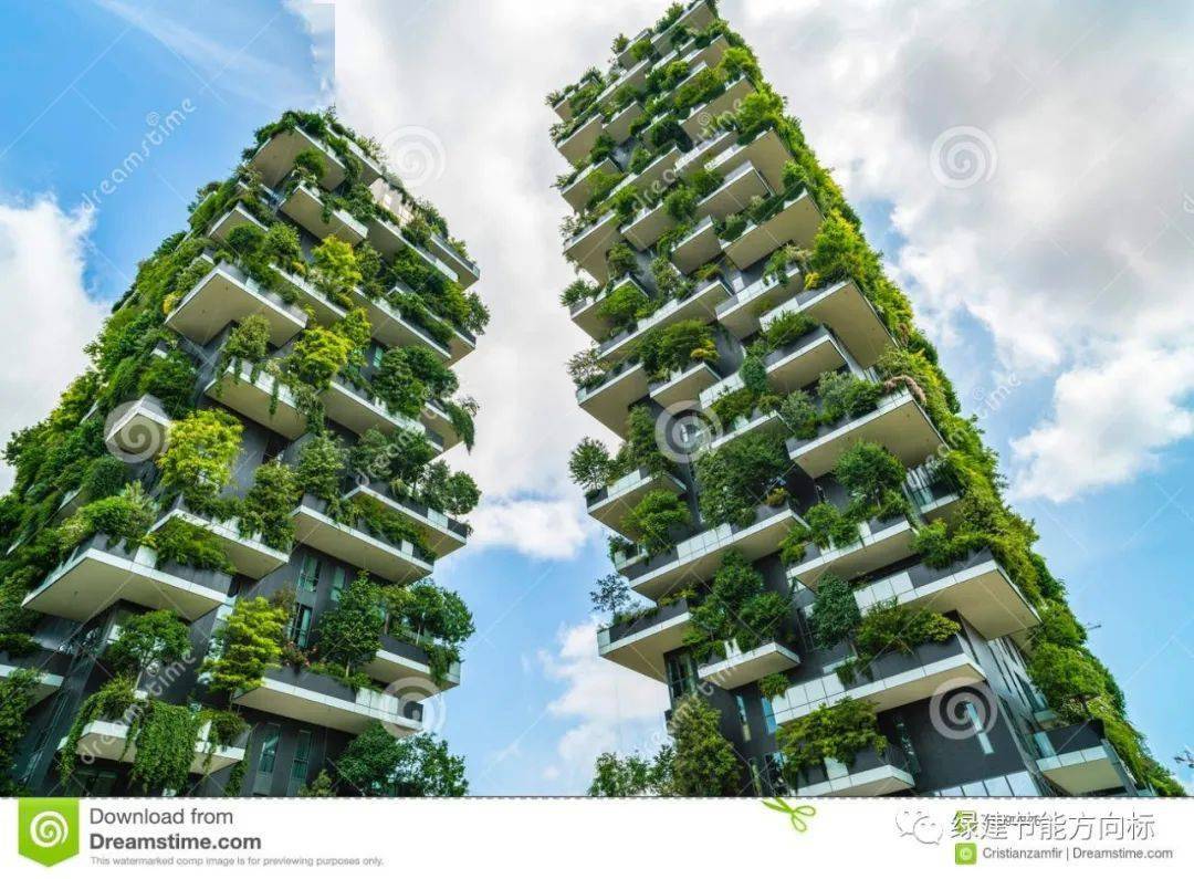 作为绿色建筑师下面这5座绿色建筑案例你一定要深度学习