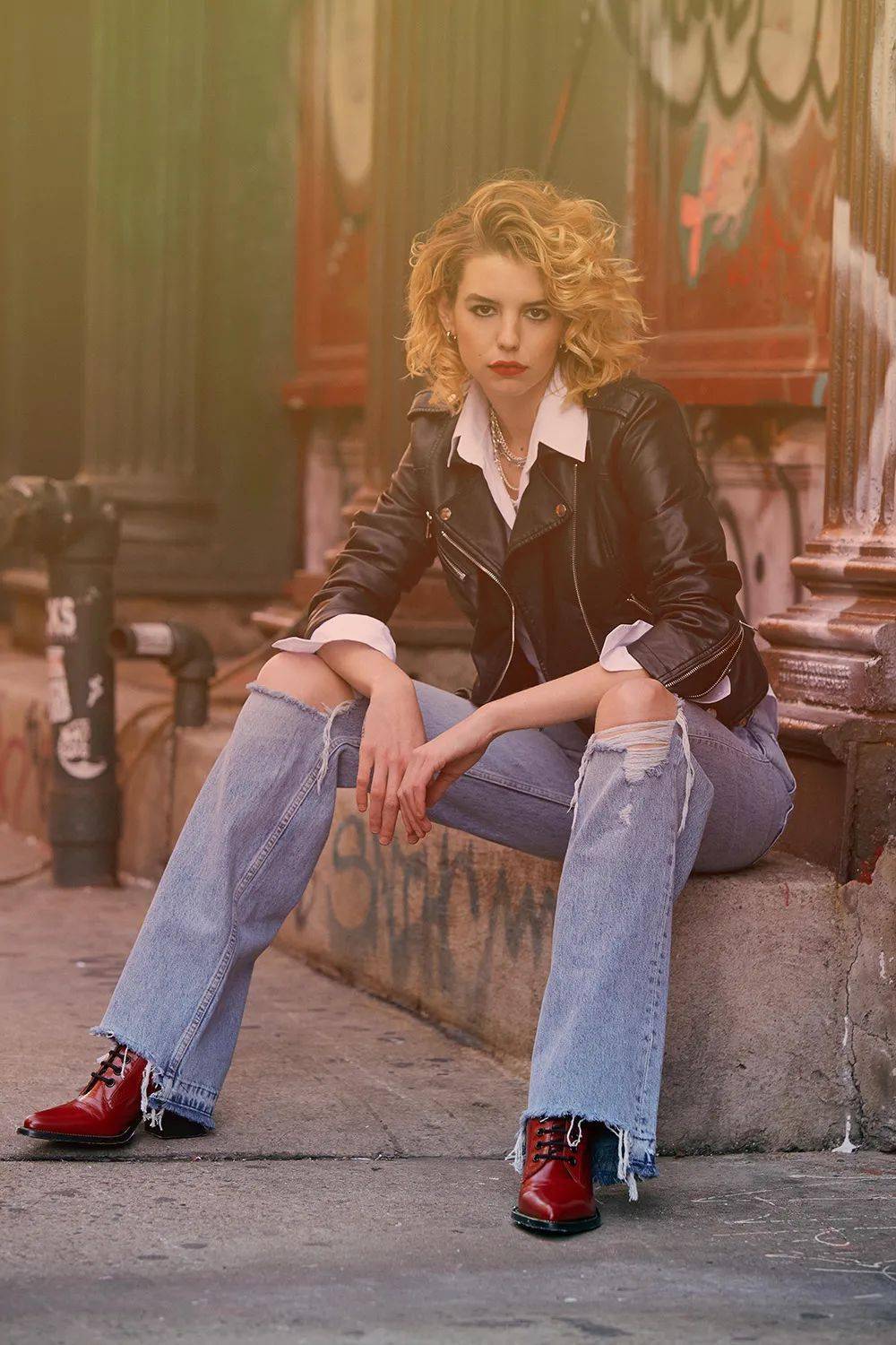 耳环 今年春天不戴耳环,你都不知道自己有多美!!