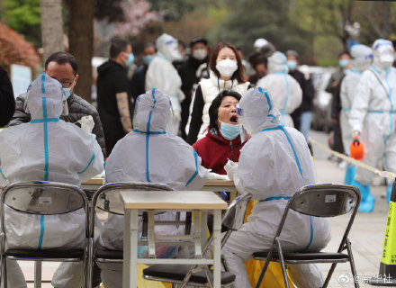 筛查|上海各区域继续开展核酸检测