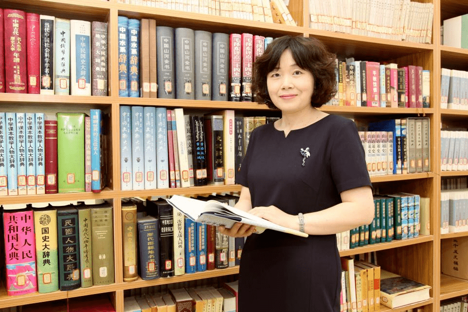 二中名师超带动名师访谈李梦华以爱育爱静待花开