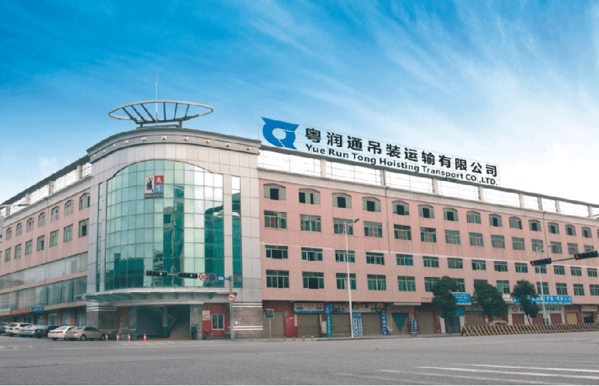 粤润通吊装公司sac18000t远景定远风电场首吊圆满完成_科工集团_起重