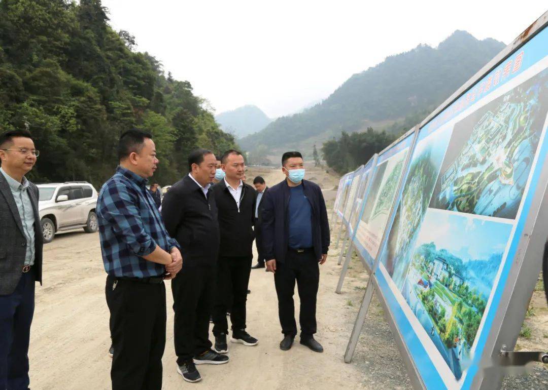 胡江辉到盐津调研_发展_建设_工作