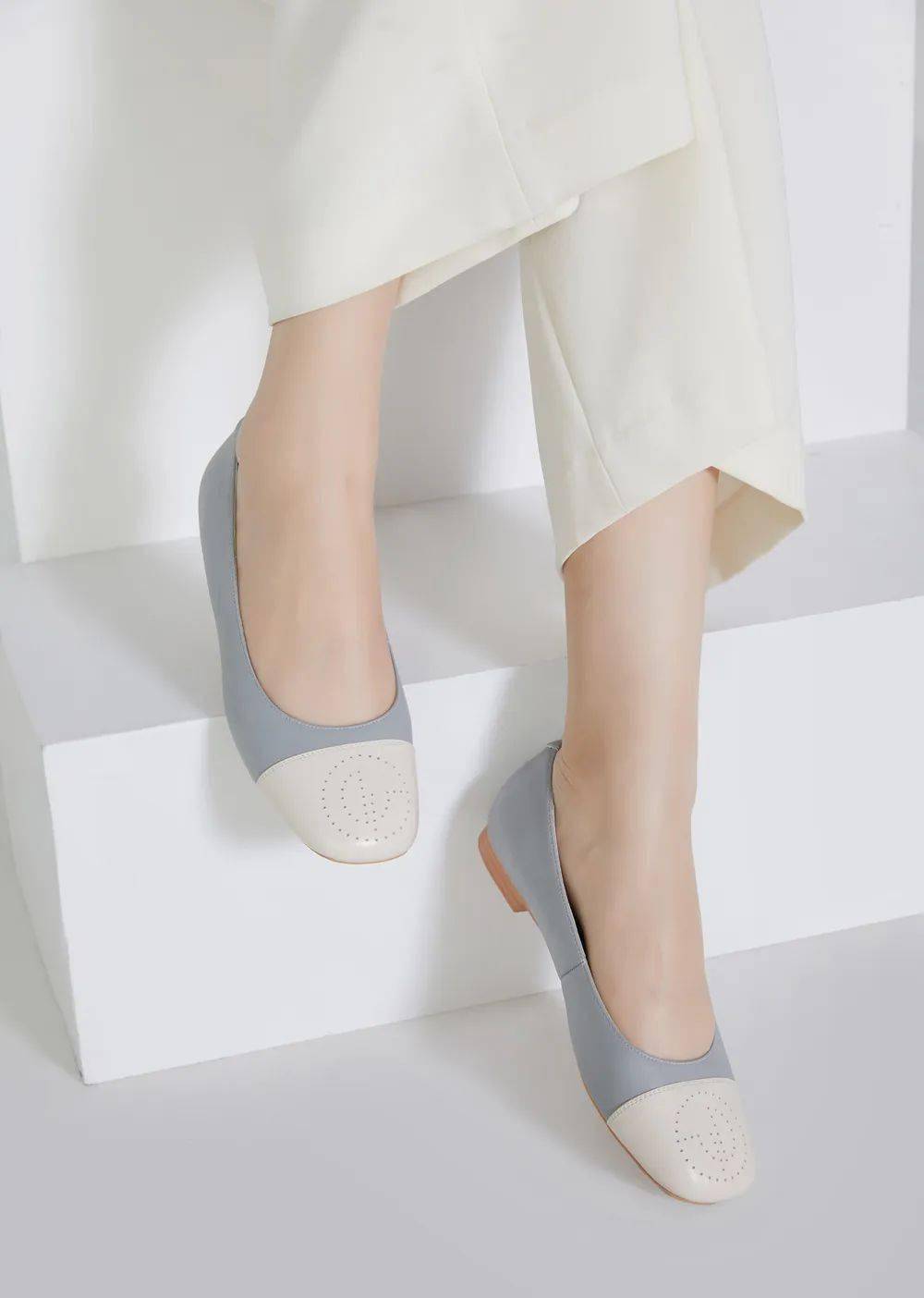 特惠价春天必入的两双鞋，百搭又好看