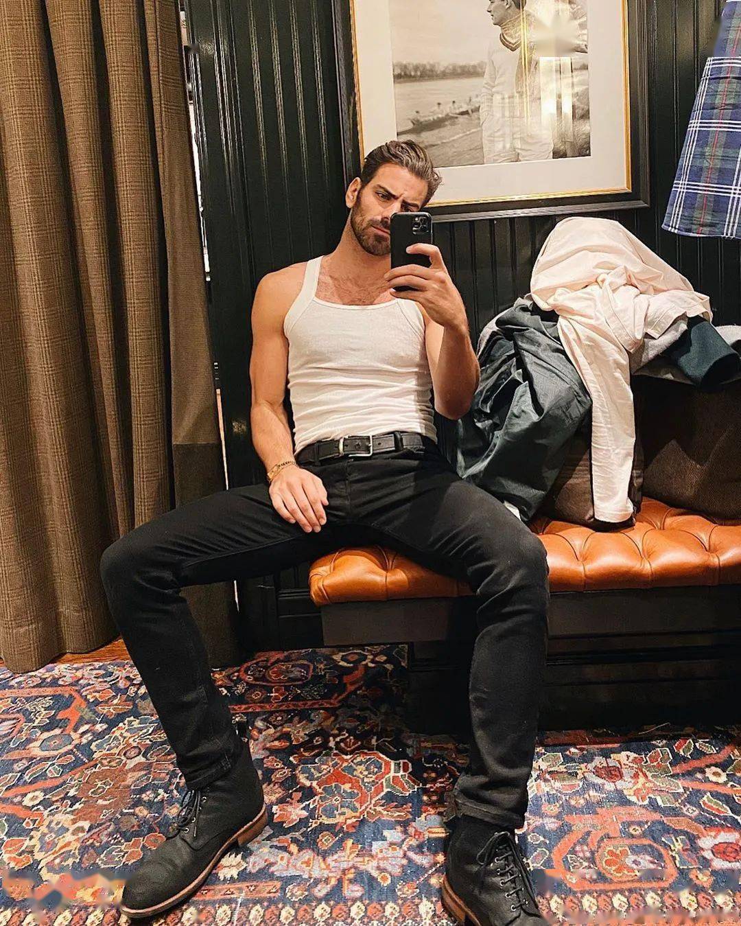 聋哑人聋哑人超模 Nyle DiMarco 遗憾未获得奥斯卡！