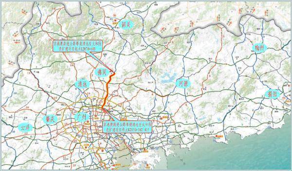 宁韶高速公路规划图图片