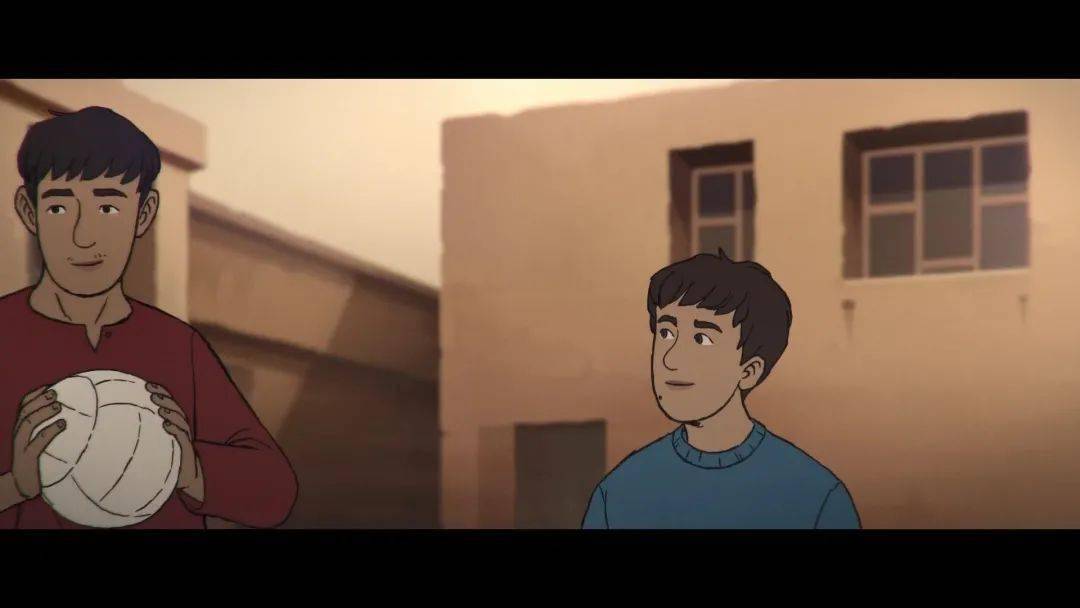 动画|史上第一部，入围这三项奥斯卡的“动画纪录片”却颗粒无收