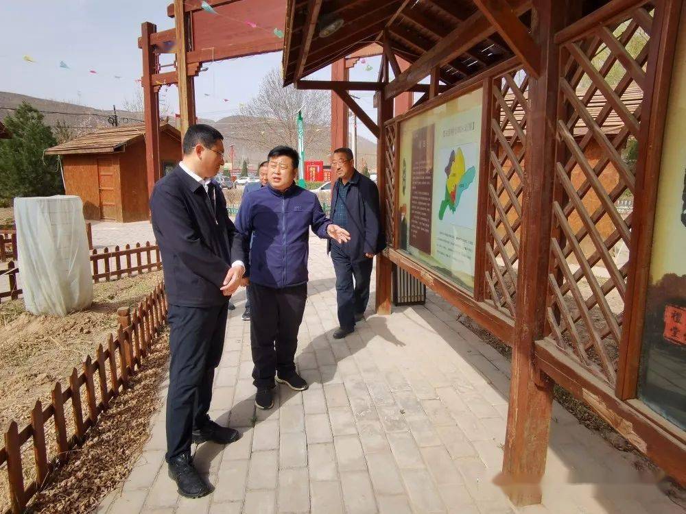 杨添翼调研指导木钵镇乡村振兴重点工作