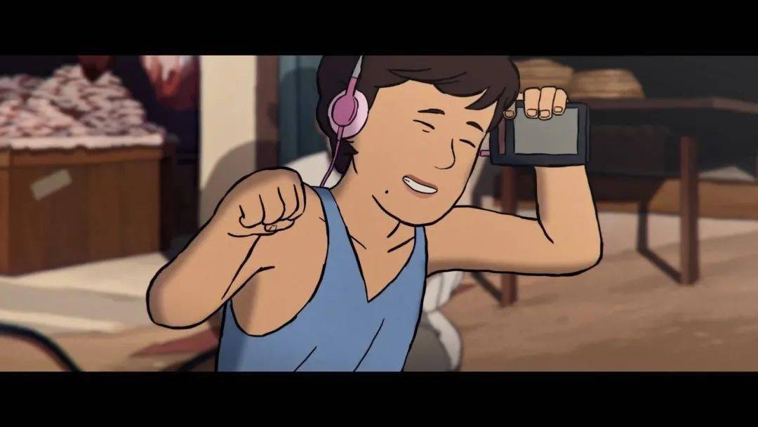 动画|史上第一部，入围这三项奥斯卡的“动画纪录片”却颗粒无收