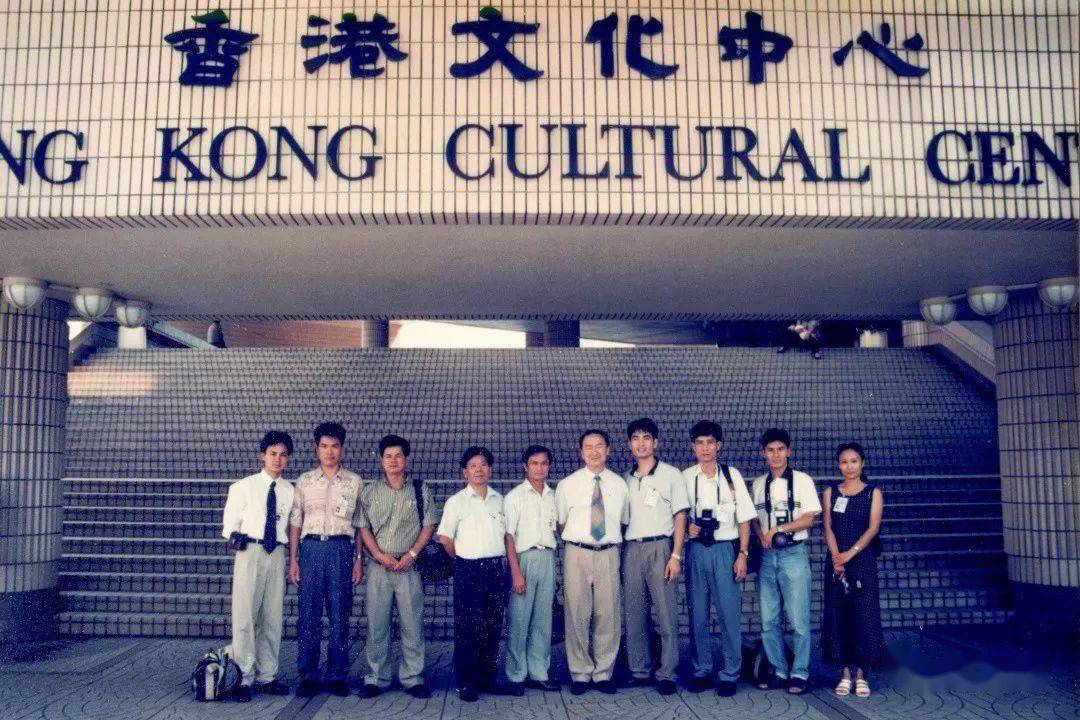 这张老照片见证虎门摄影人追光逐影四十年