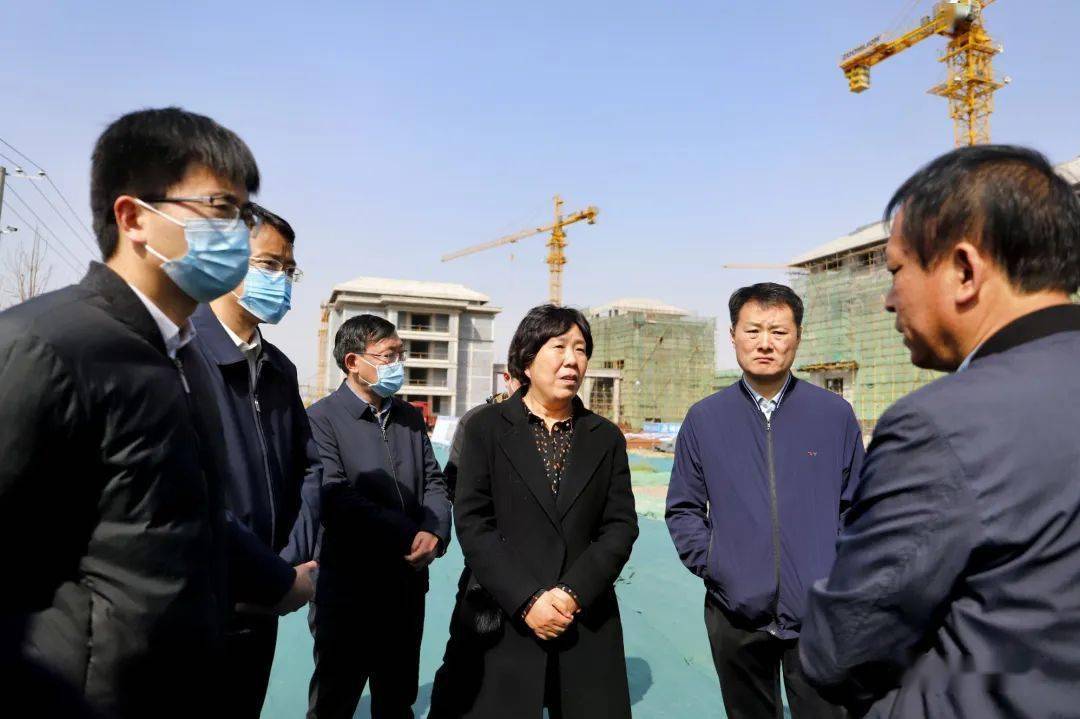 67王淑霞督导调研重点项目建设_民生_情况_责任制