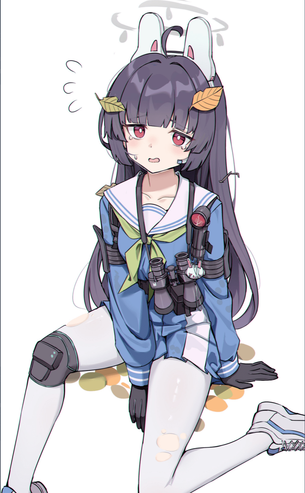 【美图】白丝小jiojio