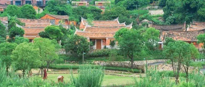 万分期待!翔安这个地方将打造成厦门旅游新名片……_翔安区_乡村_规划