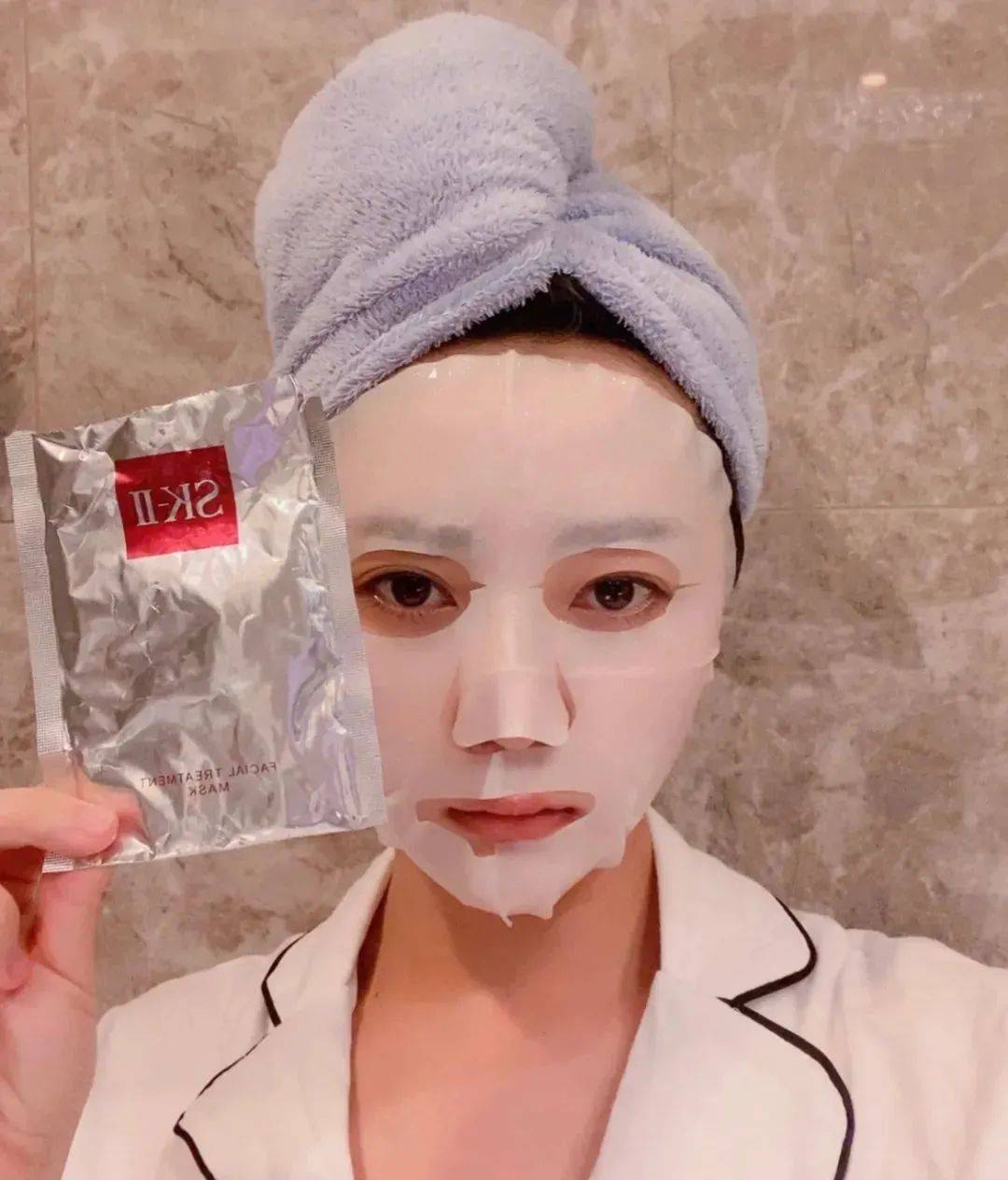 毛孔明星好皮肤是怎么养成的？