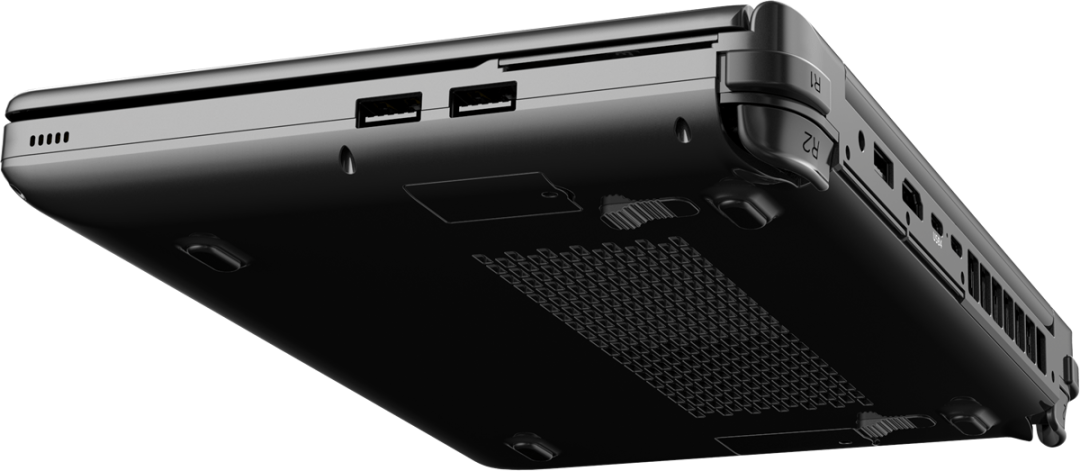 GPD WIN Max 2 掌机外观亮相：英特尔和 AMD 两个版本