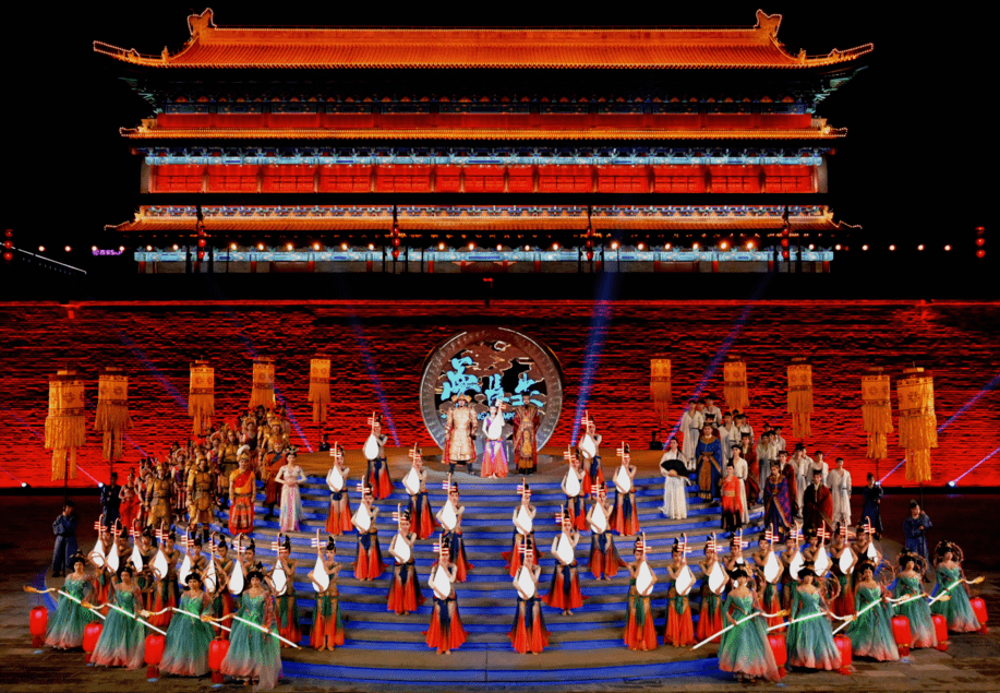 所有人这有一份梦长安的履历请查阅