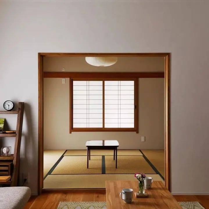 看似简约的日本室内设计,其实独具匠心_房屋_日式_空间