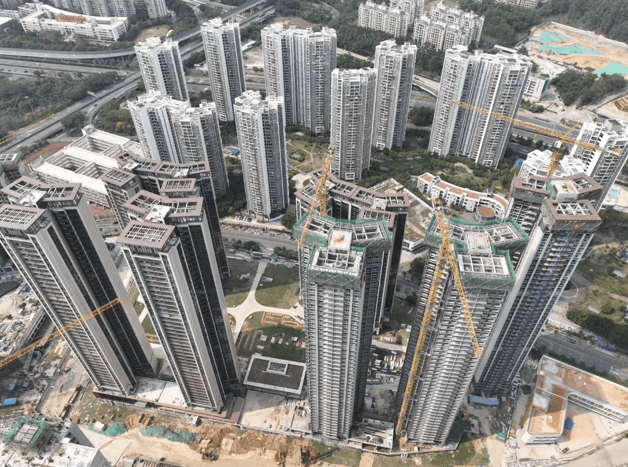 全面建设进行时,深铁集团全力为“双统筹”加速_等项目_防控_铁璟