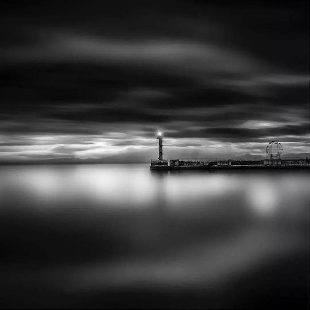 视觉盛宴黑白摄影作品欣赏02期