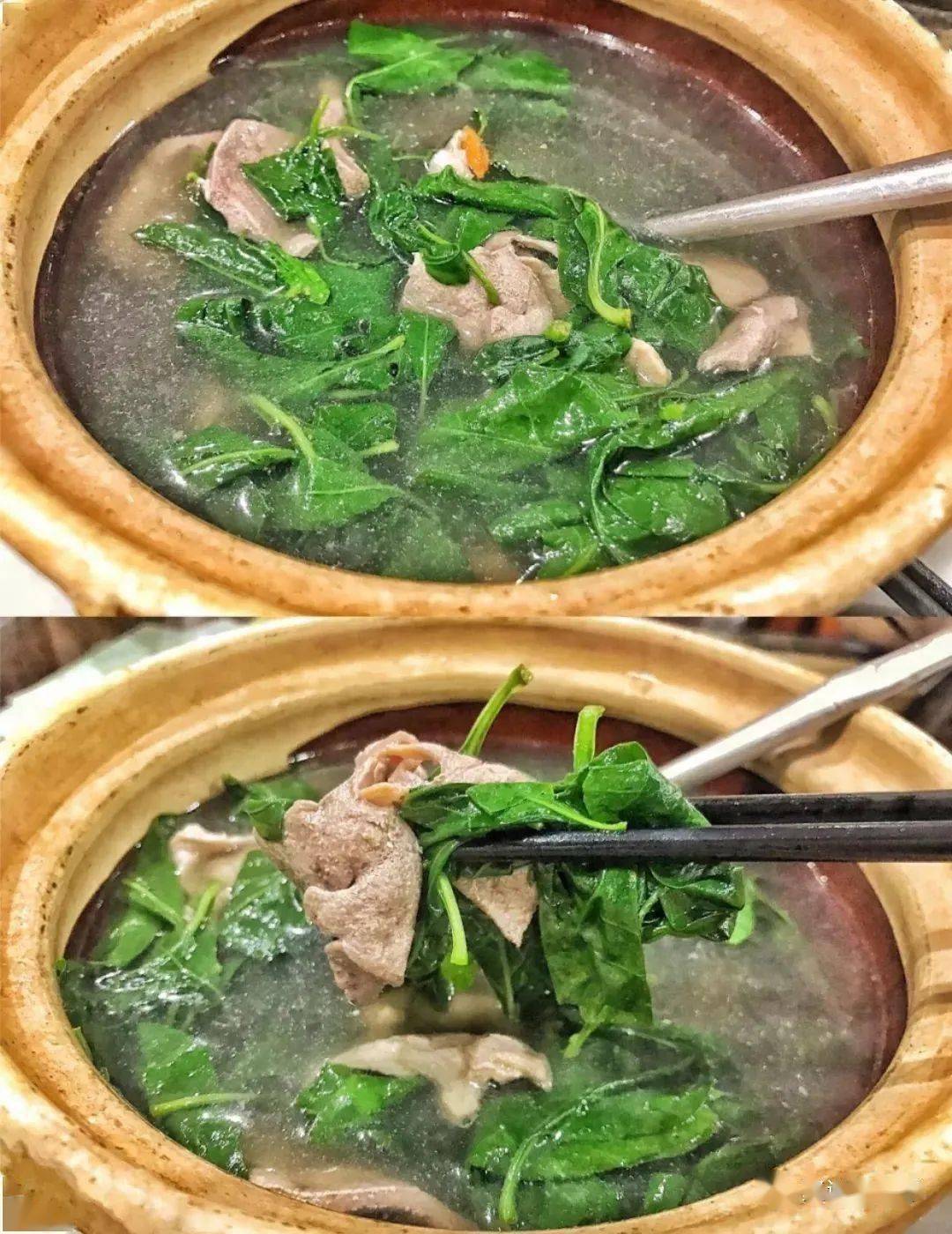 推 荐 人 群:春季平补推 荐 理 由:清肝明目枸杞叶猪肝汤