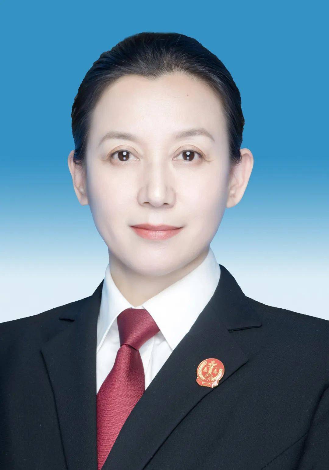 刘 娟女,汉族,1974年4月生,大学,法律硕士,中共党员,现任安康市中级