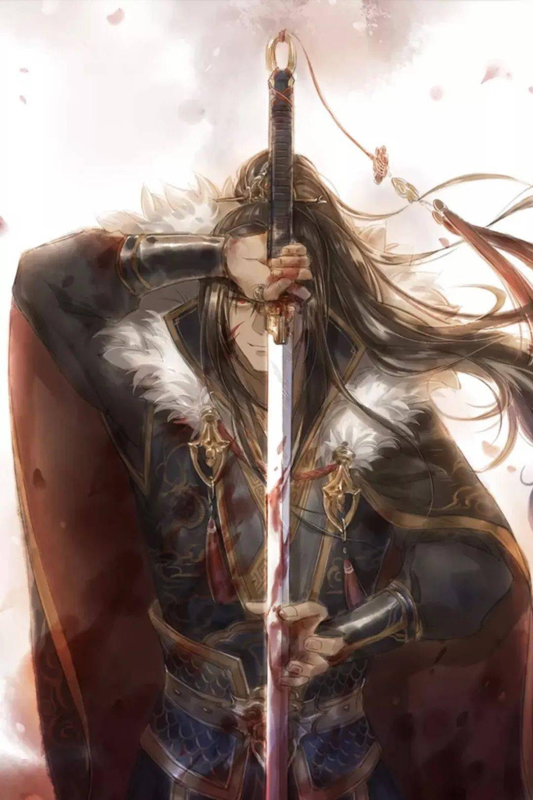 绘画_墨燃_版权