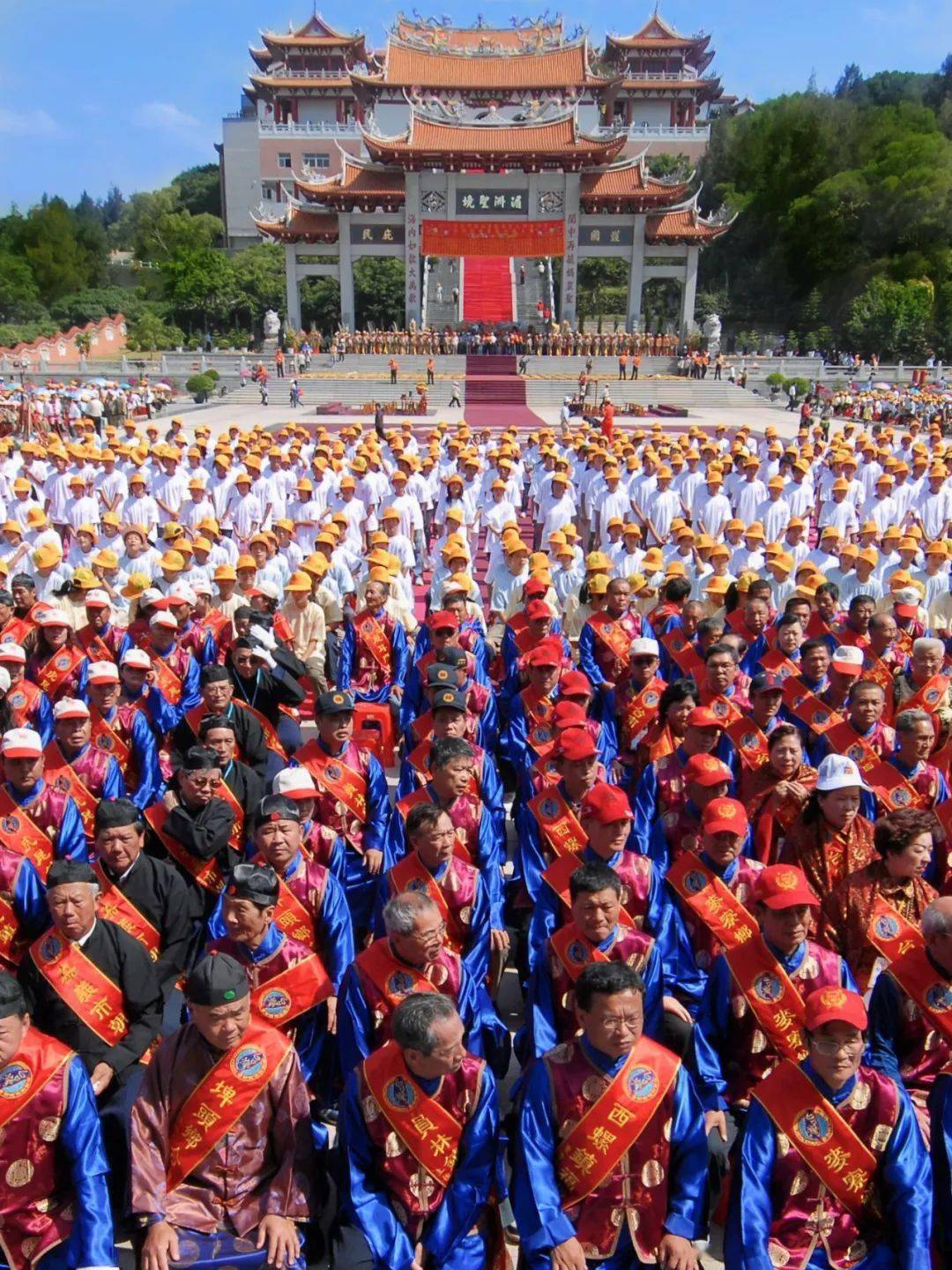 2022年4月23日(農曆三月廿三日),我們將喜迎媽祖誕辰1062週年紀念日