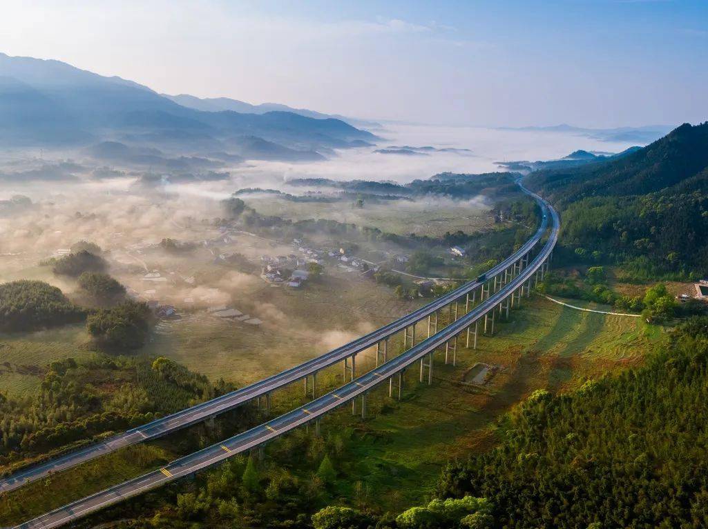 江西高速公路路面状况排全国第一探秘成绩单的背后