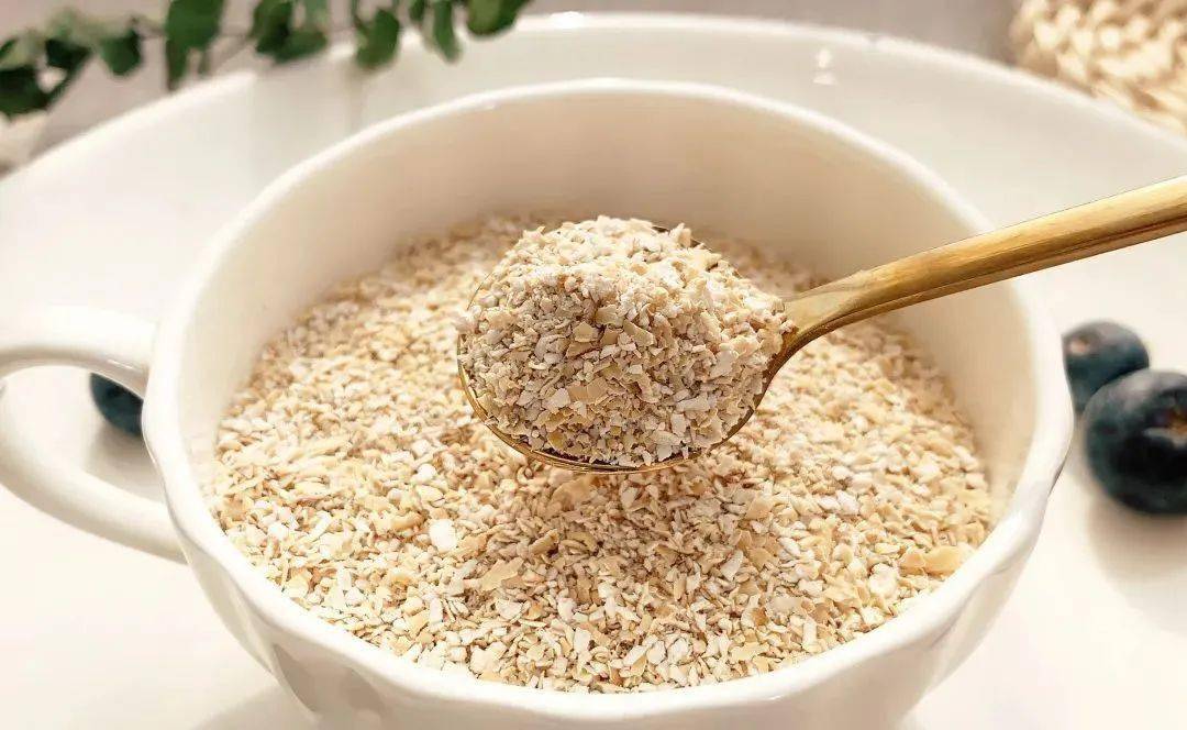 麦麸_纤维_燕麦