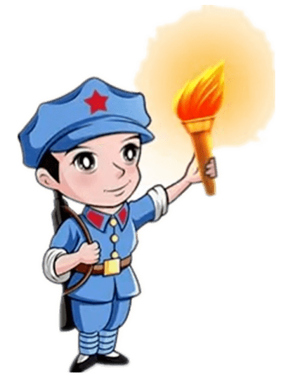 德阳的黄继光自贡的江姐